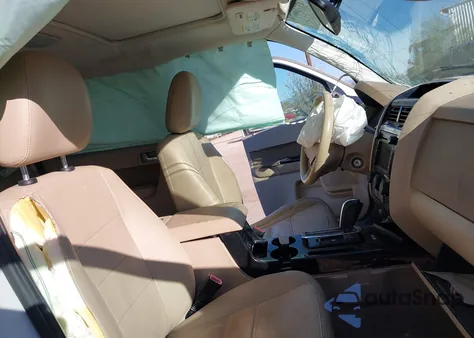 2011 Ford Escape Limited from USA, damaged, VIN 1FMCU0EG8BKB73159